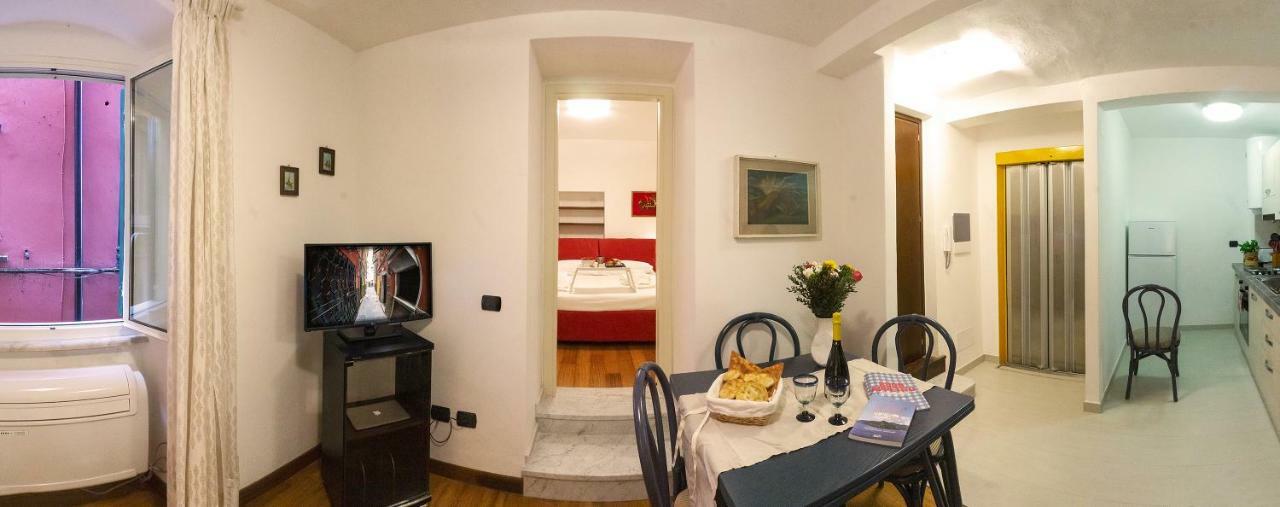 Apartamento La Calata Lerici Exterior foto